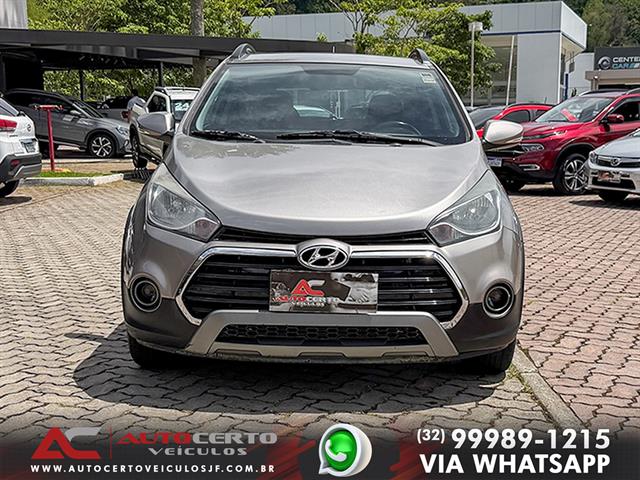 HYUNDAI HB20X STYLE 1.6 FLEX 16V MEC. 2016