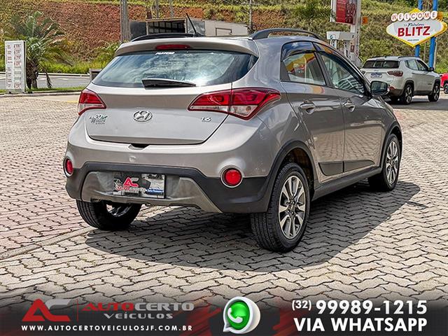 HYUNDAI HB20X STYLE 1.6 FLEX 16V MEC. 2016
