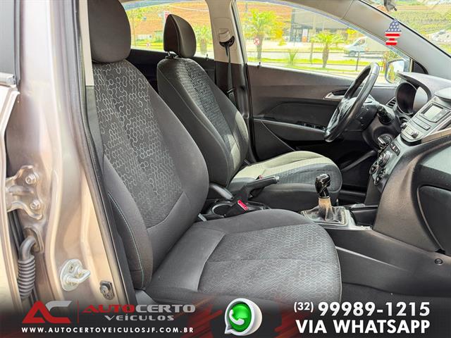 HYUNDAI HB20X STYLE 1.6 FLEX 16V MEC. 2016