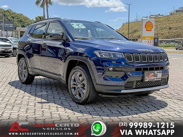 JEEP COMPASS LONG. T270 1.3 TB 4X2 FLEX AUT. 2022