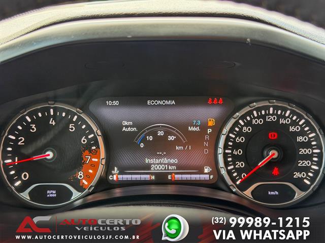 JEEP RENEGADE LIMITED 1.8 4X2 FLEX 16V AUT. 2019