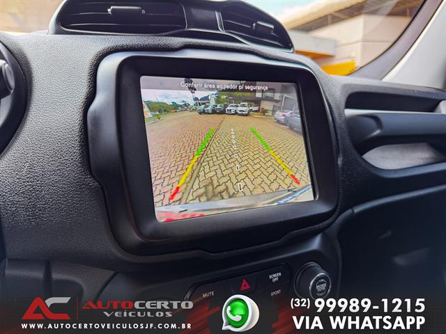 JEEP RENEGADE LIMITED 1.8 4X2 FLEX 16V AUT. 2019