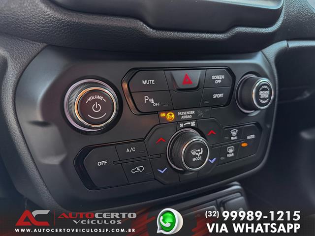 JEEP RENEGADE LIMITED 1.8 4X2 FLEX 16V AUT. 2019