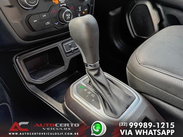 JEEP RENEGADE LIMITED 1.8 4X2 FLEX 16V AUT. 2019