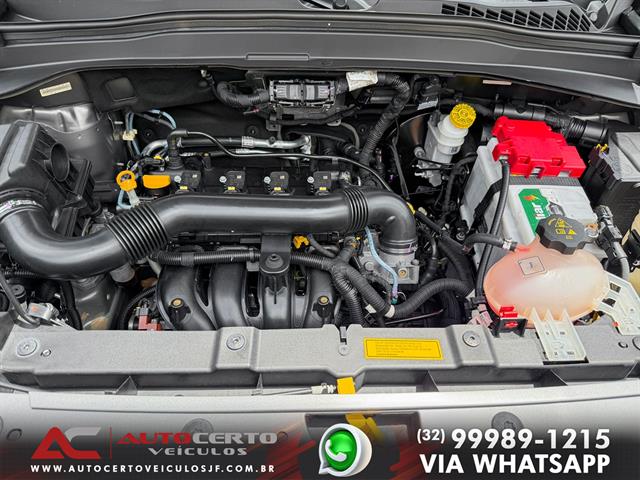 JEEP RENEGADE LIMITED 1.8 4X2 FLEX 16V AUT. 2019