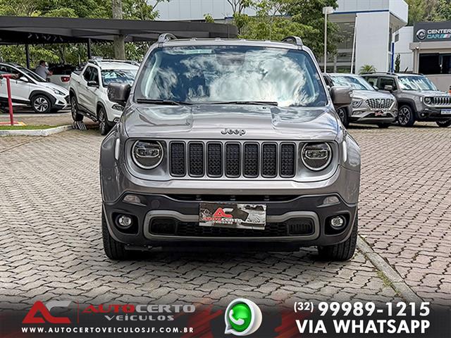 JEEP RENEGADE LIMITED 1.8 4X2 FLEX 16V AUT. 2019