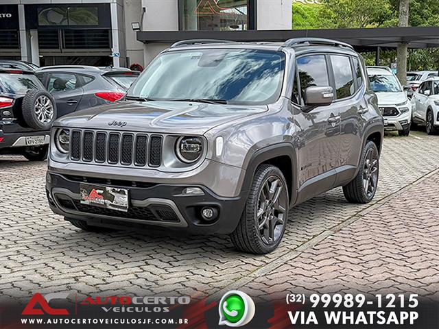 JEEP RENEGADE LIMITED 1.8 4X2 FLEX 16V AUT. 2019