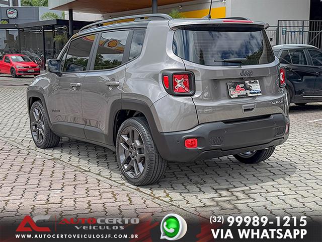 JEEP RENEGADE LIMITED 1.8 4X2 FLEX 16V AUT. 2019