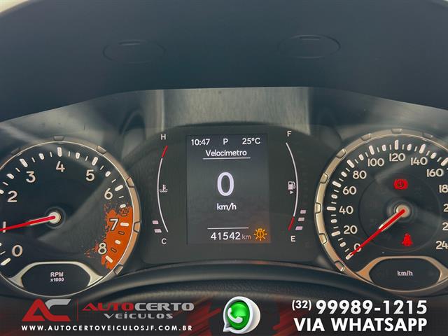 JEEP RENEGADE1.8 4X2 FLEX 16V AUT. 2021