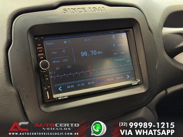 JEEP RENEGADE1.8 4X2 FLEX 16V AUT. 2021