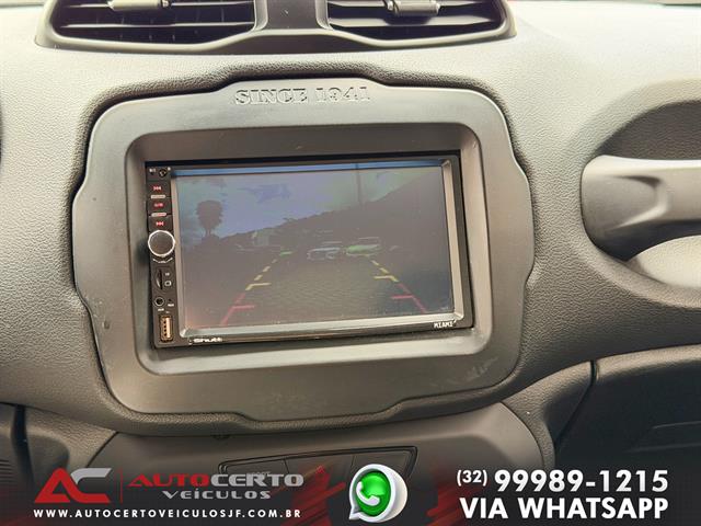 JEEP RENEGADE1.8 4X2 FLEX 16V AUT. 2021