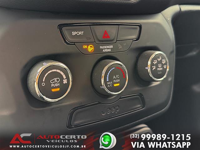 JEEP RENEGADE1.8 4X2 FLEX 16V AUT. 2021