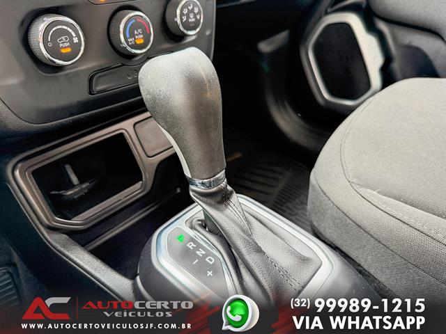 JEEP RENEGADE1.8 4X2 FLEX 16V AUT. 2021