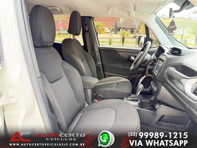 JEEP RENEGADE1.8 4X2 FLEX 16V AUT. 2021