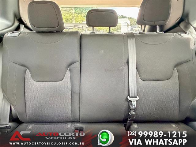 JEEP RENEGADE1.8 4X2 FLEX 16V AUT. 2021