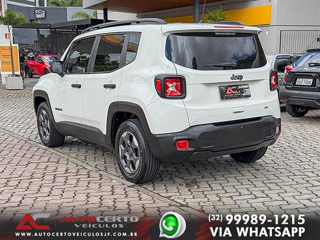 JEEP RENEGADE1.8 4X2 FLEX 16V AUT. 2021