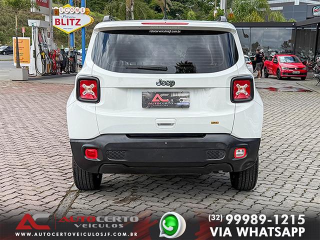 JEEP RENEGADE1.8 4X2 FLEX 16V AUT. 2021