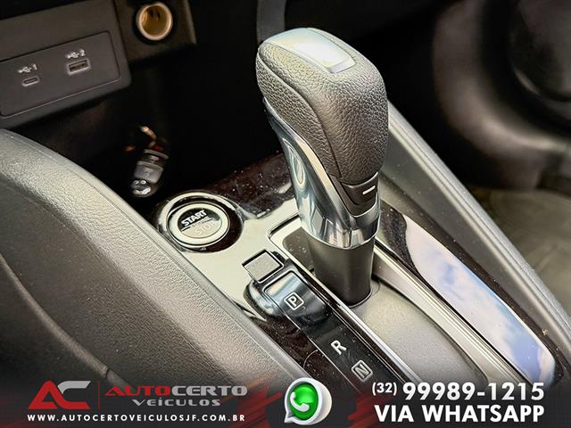 NISSAN KICKS EXCLUSIVE 1.6 16V FLEX AUT. 2022