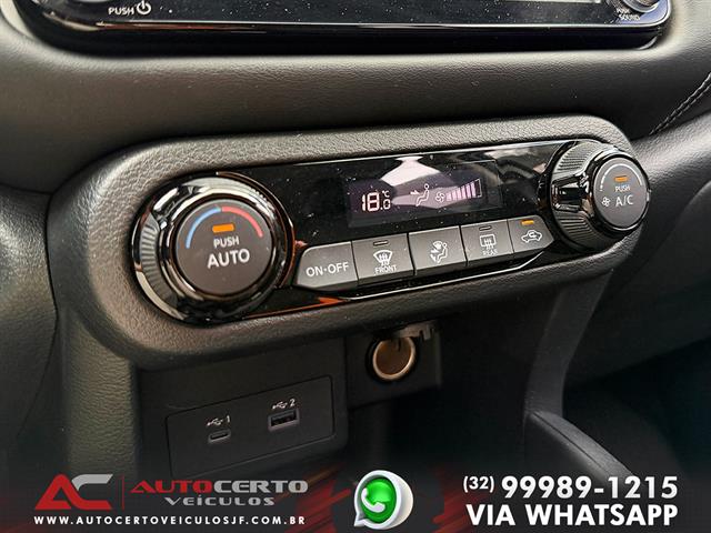 NISSAN KICKS EXCLUSIVE 1.6 16V FLEX AUT. 2022