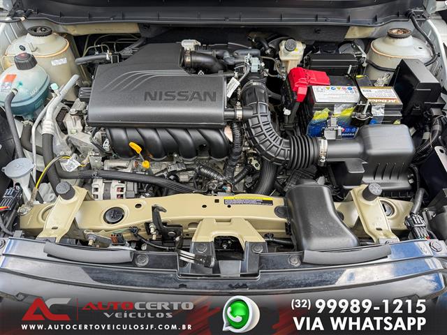 NISSAN KICKS EXCLUSIVE 1.6 16V FLEX AUT. 2022