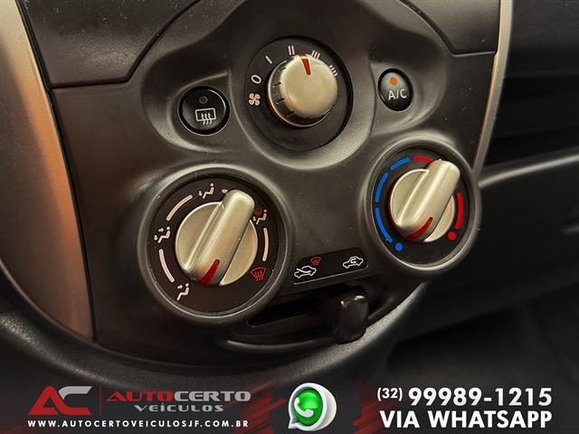 NISSAN MARCH SV 1.6 16V FLEXSTART 5P MEC. 2019