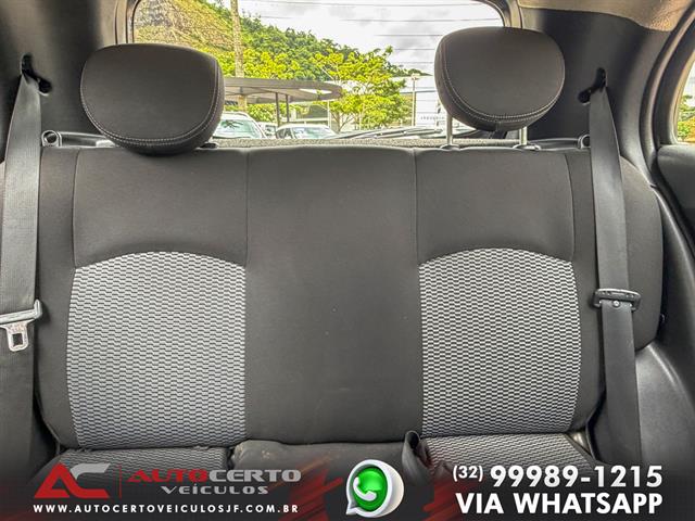 NISSAN MARCH SV 1.6 16V FLEXSTART 5P MEC. 2019