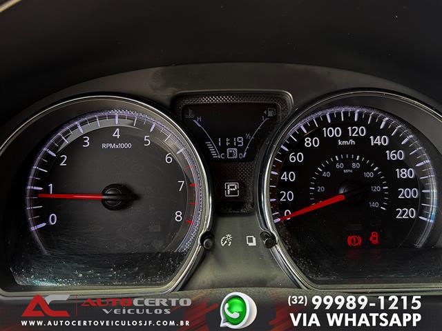 NISSAN VERSA SL 1.6 16V FLEXSTART 4P AUT. 2019