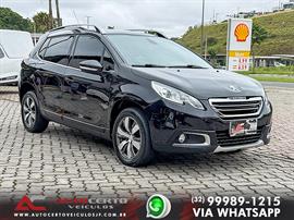 PEUGEOT 2008 GRIFFE 1.6 FLEX 16V 5P AUT. 2017/2017