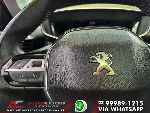 PEUGEOT 208 GRIFFE 1.6 FLEX 16V 5P AUT. 2021