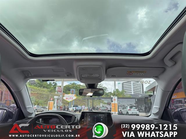 PEUGEOT 208 GRIFFE 1.6 FLEX 16V 5P AUT. 2021