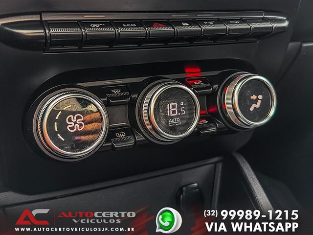 RENAULT DUSTER ICONIC 1.6 16V FLEX AUT. 2021