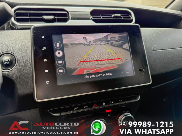 RENAULT DUSTER ICONIC 1.6 16V FLEX AUT. 2021