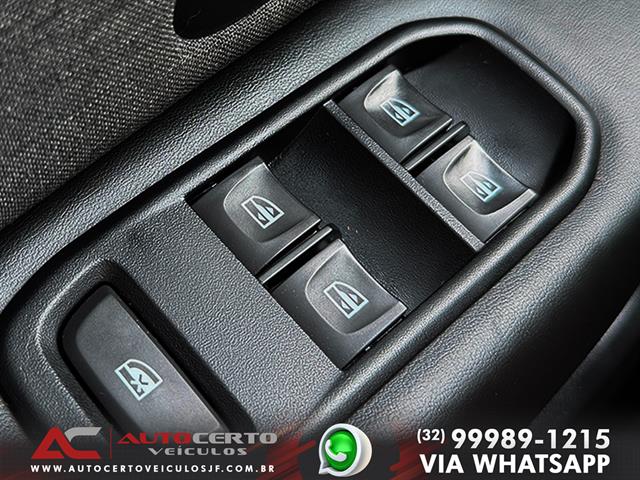 RENAULT DUSTER ICONIC 1.6 16V FLEX AUT. 2021