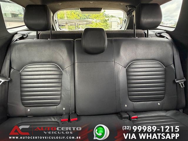 RENAULT DUSTER ICONIC 1.6 16V FLEX AUT. 2021