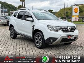 RENAULT DUSTER ICONIC 1.6 16V FLEX AUT. 2020/2021