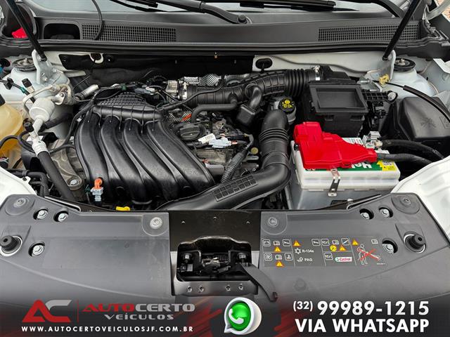 RENAULT DUSTER ICONIC 1.6 16V FLEX AUT. 2021