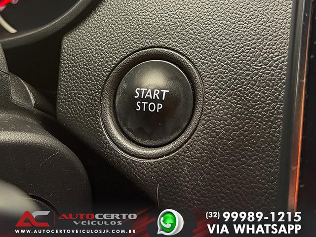 RENAULT DUSTER ICONIC 1.6 16V FLEX AUT. 2022