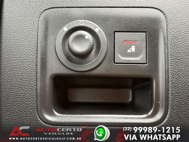 RENAULT DUSTER ICONIC 1.6 16V FLEX AUT. 2022