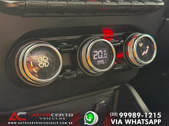 RENAULT DUSTER ICONIC 1.6 16V FLEX AUT. 2022