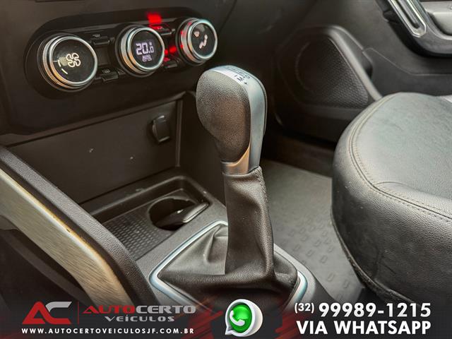 RENAULT DUSTER ICONIC 1.6 16V FLEX AUT. 2022