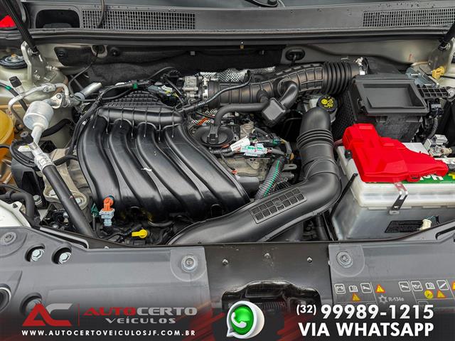 RENAULT DUSTER ICONIC 1.6 16V FLEX AUT. 2022