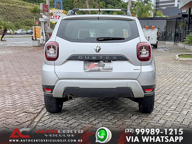 RENAULT DUSTER ICONIC 1.6 16V FLEX AUT. 2022
