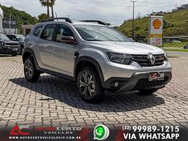 RENAULT DUSTER ICONIC PLUS 1.6 16V FLEX AUT. 2024/2025
