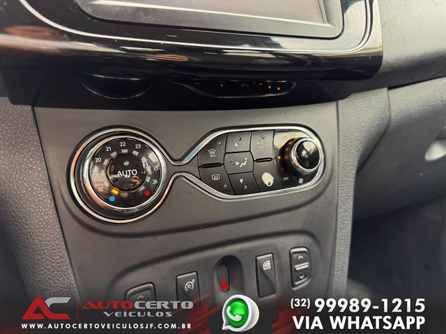 RENAULT SANDERO STEPWAY FLEX 1.6 16V 5P 2018