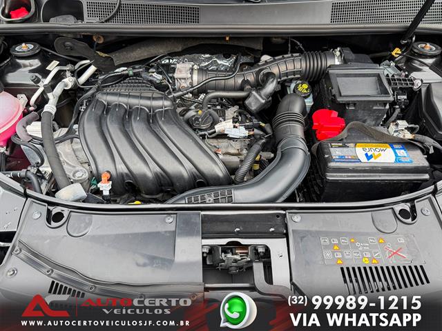 RENAULT SANDERO STEPWAY FLEX 1.6 16V 5P 2018