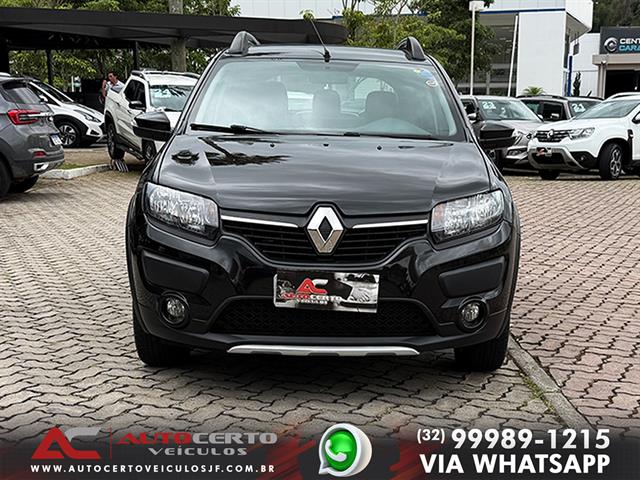 RENAULT SANDERO STEPWAY FLEX 1.6 16V 5P 2018