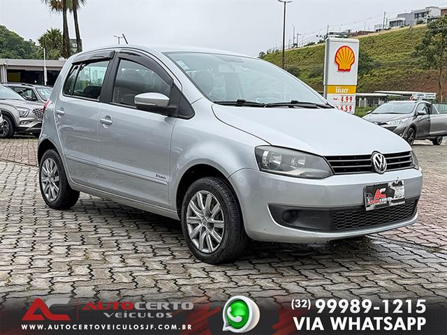 VOLKSWAGEN FOX 1.0 MI TOTAL FLEX 8V 5P 2013