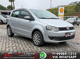 VOLKSWAGEN FOX 1.0 MI TOTAL FLEX 8V 5P 2012/2013
