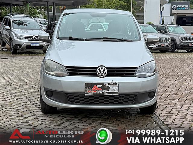 VOLKSWAGEN FOX 1.0 MI TOTAL FLEX 8V 5P 2013