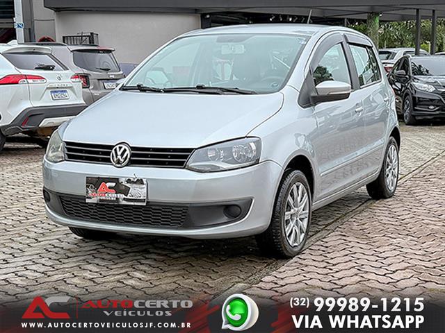 VOLKSWAGEN FOX 1.0 MI TOTAL FLEX 8V 5P 2013